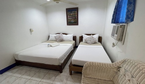 Habitación familiar