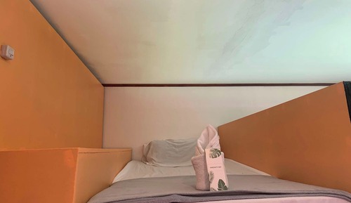 Dormitorio compartido estándar