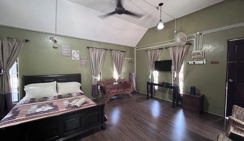 Habitación Deluxe, 1 cama de matrimonio