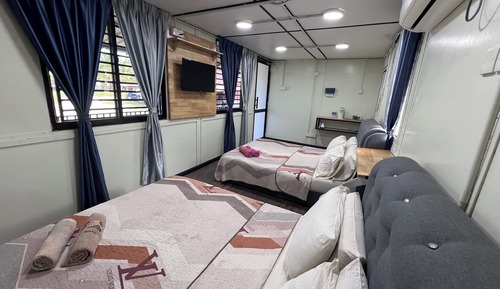 Suite familiar