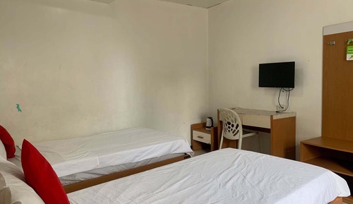 Habitación estándar con 2 camas individuales