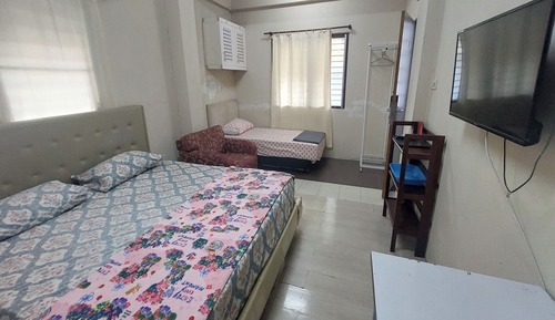Habitación triple