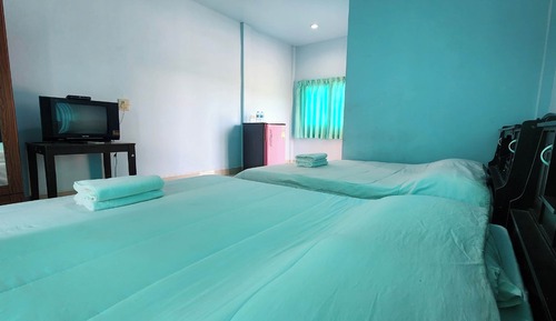 Habitación familiar