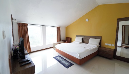 Habitación Deluxe