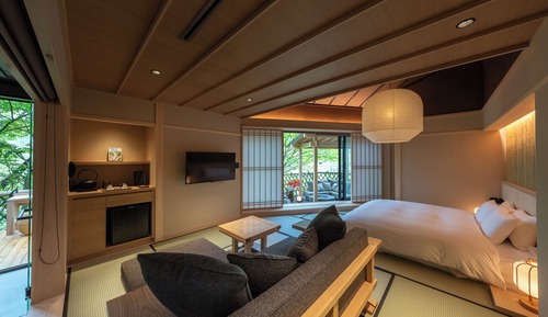 Habitación de lujo doble