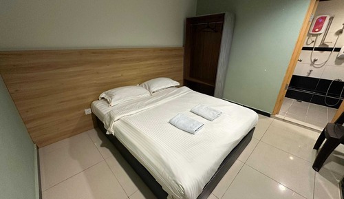 Habitación estándar, 1 cama de matrimonio