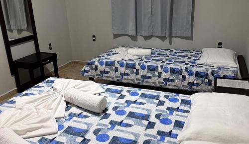 Habitación triple Confort