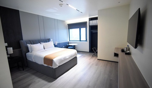 Habitación Deluxe