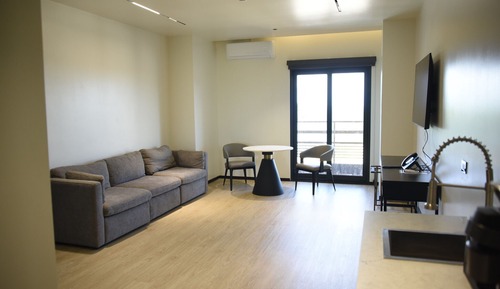 Habitación doble superior