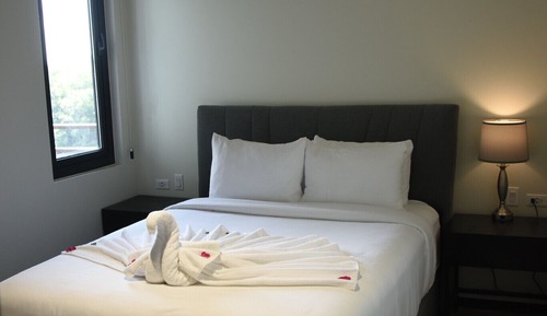 Habitación superior