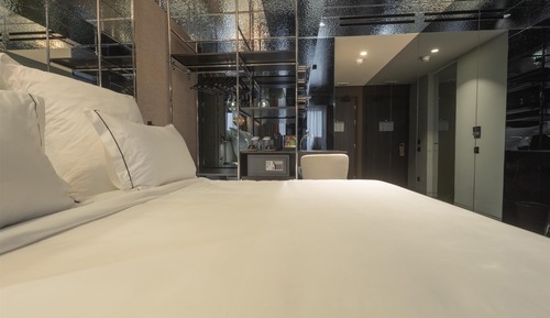 Habitación, 1 cama de matrimonio grande