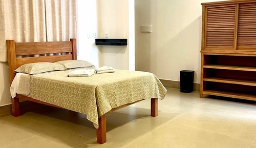 Habitación Confort con 1 cama doble o 2 individuales, balcón