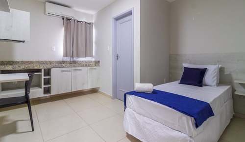 Habitación individual estándar