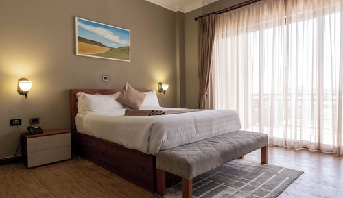 Habitación clásica, 1 cama de matrimonio