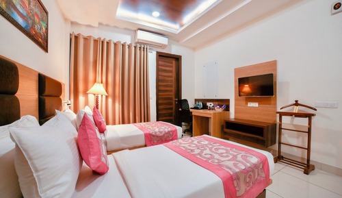 Habitación Deluxe