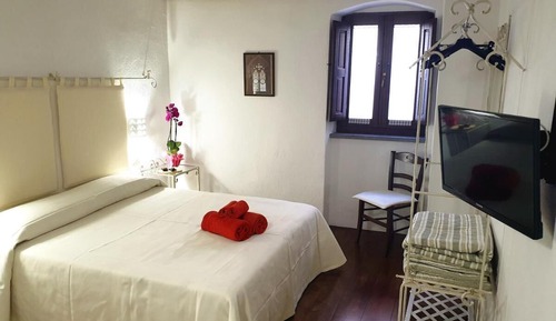 Habitación clásica con 1 cama doble o 2 individuales