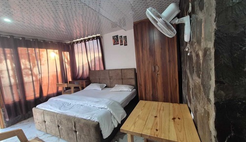 Casa de campo Deluxe, baño privado, vistas al valle