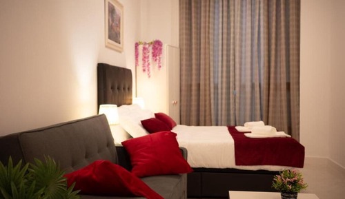 Apartamento Deluxe, vistas a la ciudad