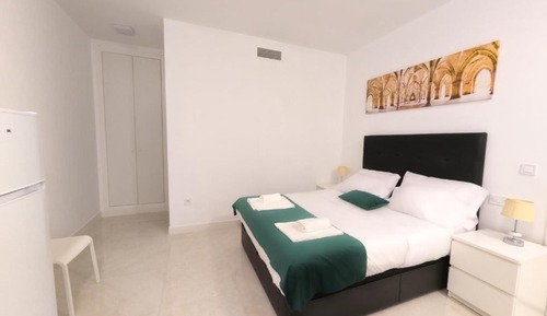 Apartamento, vistas a la ciudad
