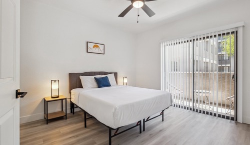 Apartamento Deluxe, 2 habitaciones