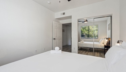 Apartamento Deluxe, 2 habitaciones