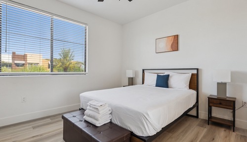 Apartamento Deluxe, 2 habitaciones