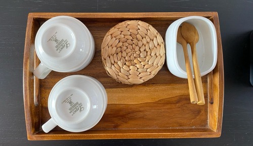 Habitación estándar con 2 camas individuales