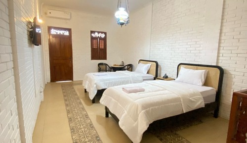 Habitación familiar