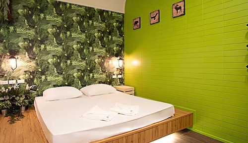 Habitación de diseño