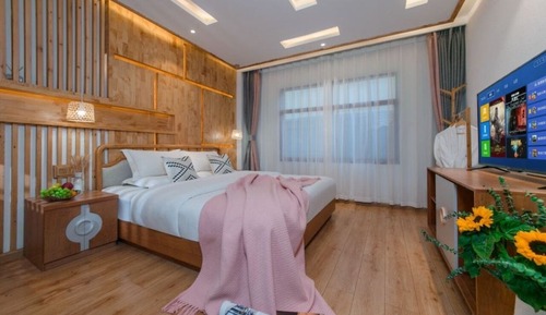 Habitación Confort doble, vistas a la ciudad