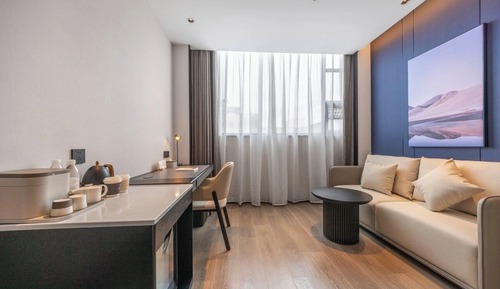 Habitación Confort doble, vistas a la ciudad