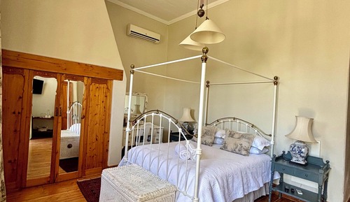 Habitación doble superior