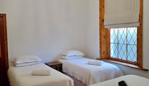 Habitación cuádruple Confort