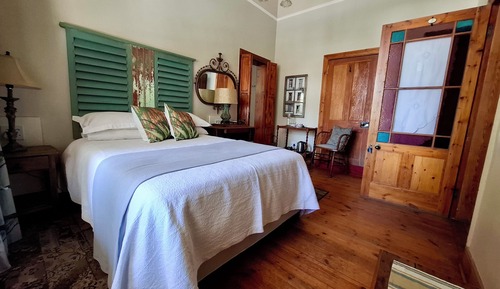 Habitación estándar doble