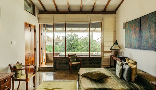 Villa de lujo, 4 habitaciones