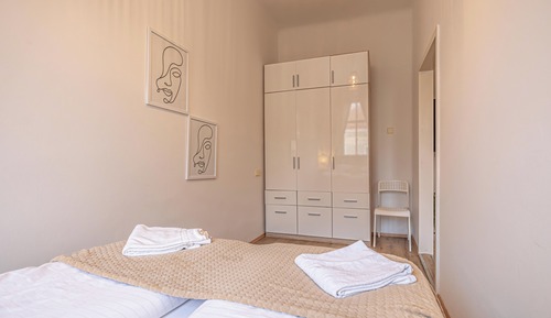 Apartamento estándar, no fumadores, cocina