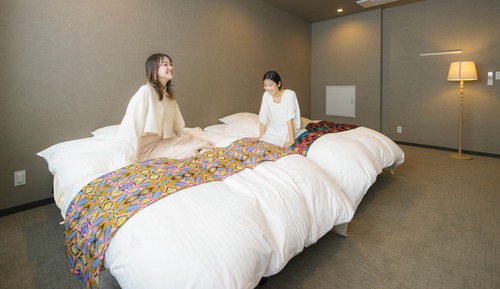 Habitación estándar con 2 camas individuales