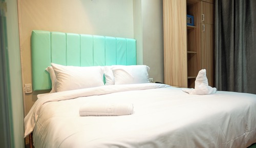 Habitación Deluxe con 2 camas individuales