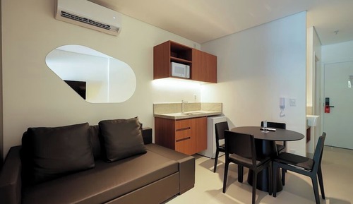 Apartamento Deluxe, lanai, vistas a la piscina