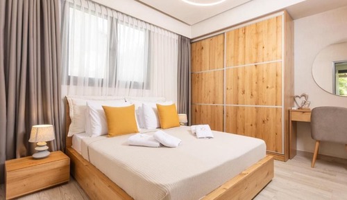 Family Suite, Garden View