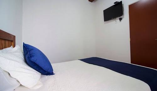 Habitación económica
