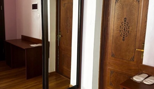 Habitación estándar, vistas a la ciudad