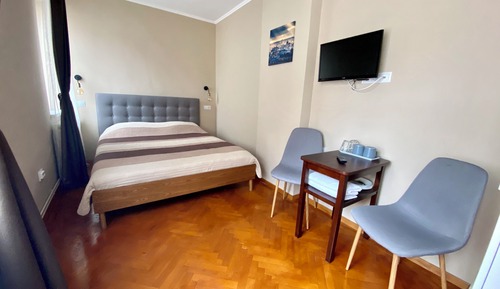 Comfort Apartment, Balcony