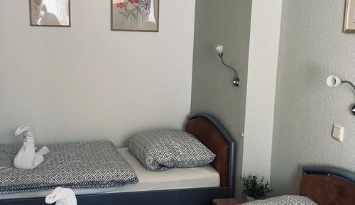 Habitación doble superior, baño privado