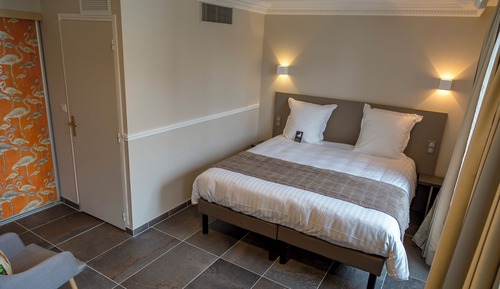 Habitación doble