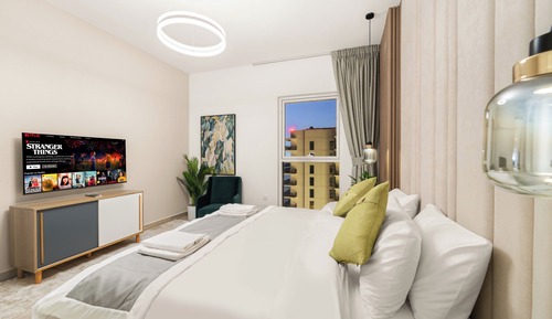 Apartamento superior, balcón, vistas al canal
