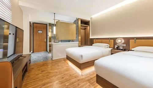 Habitación Confort doble