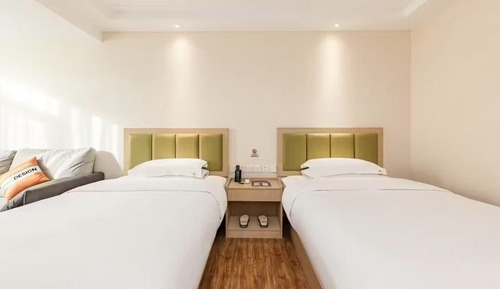 Habitación básica doble