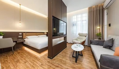 Habitación individual superior