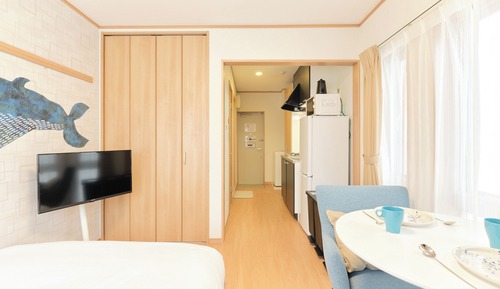 Apartamento, no fumadores (2F)